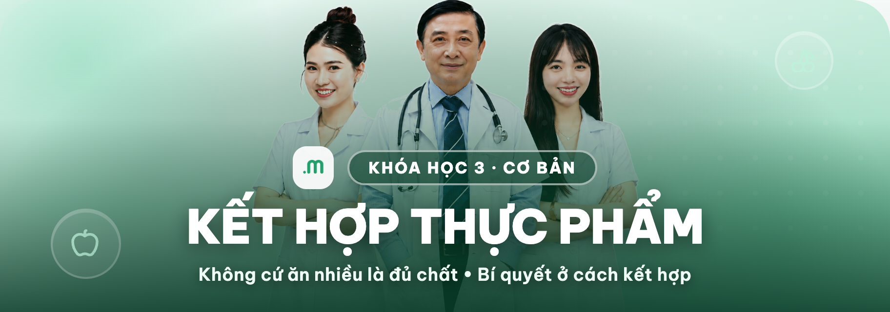 Lựa Chọn & Kết Hợp Thực Phẩm